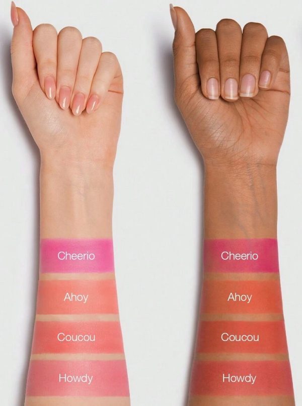 sheglam jelly licious hydrating lip blush tint01