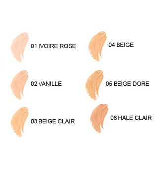 کرم پودر ایر مات بورژوا | گالری سلین بیوتی