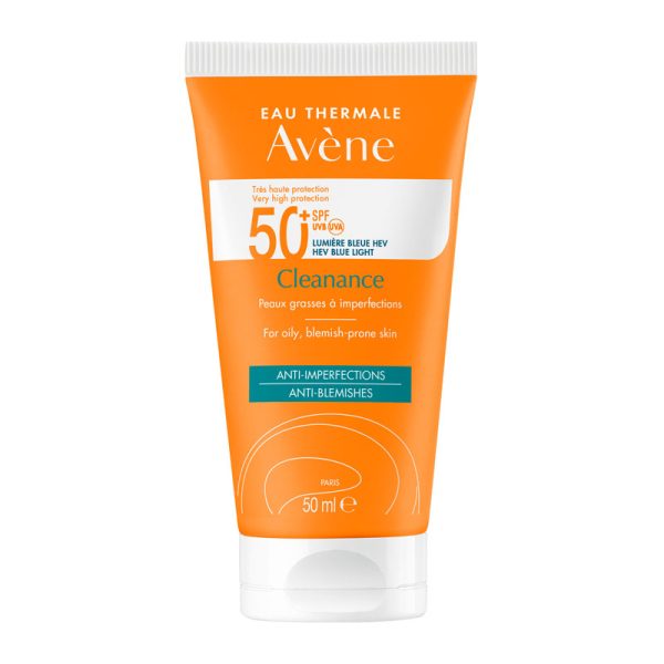Avene Cleanance Very High Protection SPF50 50ml