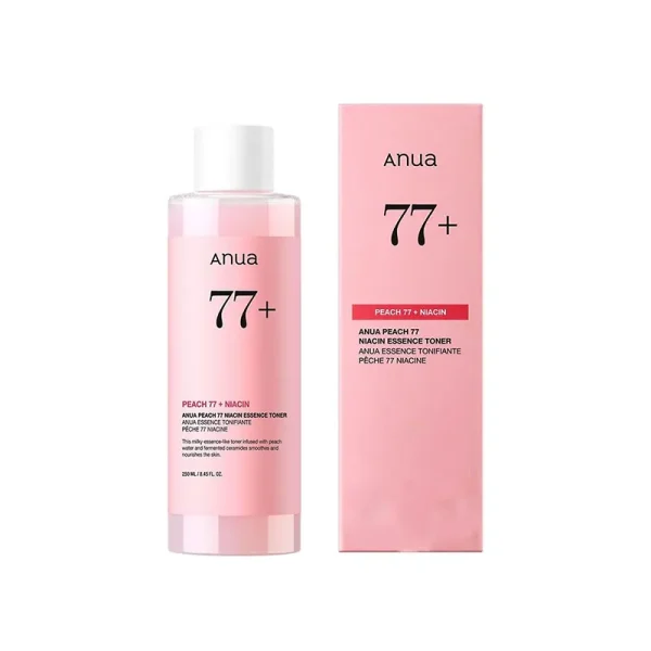 Anua Peach 77 Niacin Essence Toner garnimarket.ir