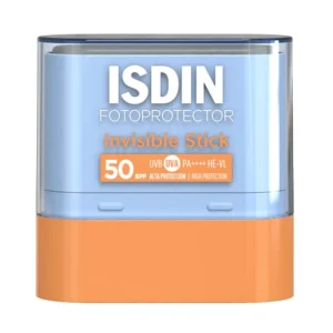 ISDIN Fotoprotector Invisible Stick SPF 50 | cellin beauty