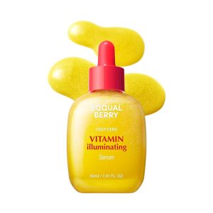سرم eqqual berry  vitamin illuminating