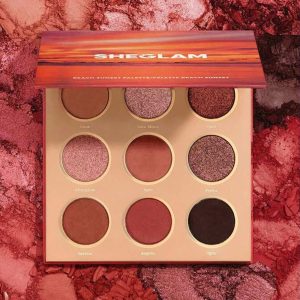 سایه شیگلم  BEACH SUNSET