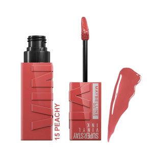 رژلب vinly میبلین  15