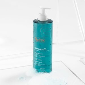 ژل شستوشو اون