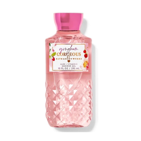 شامپو بدن بث اند بادی gingham gorgeous | گالری سلین بیوتی