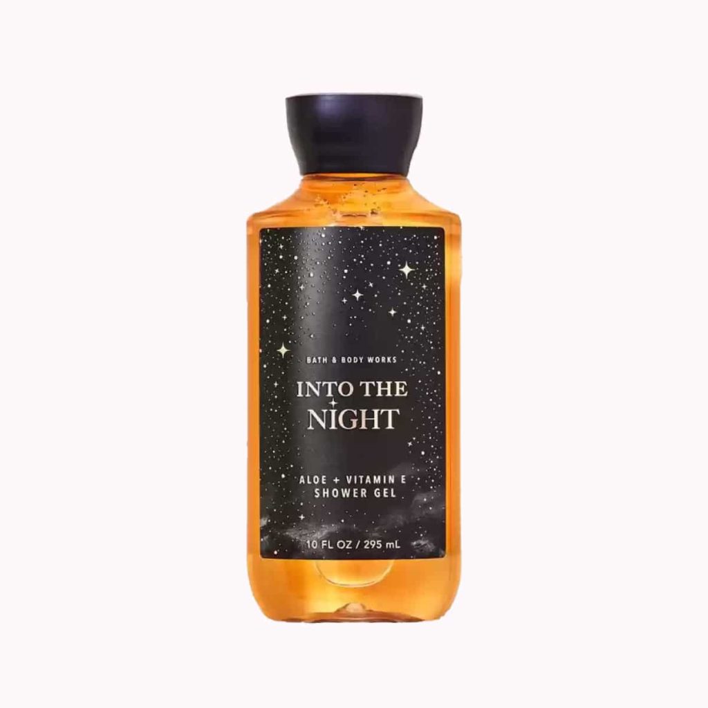 شامپو بدن بث اند بادی into the night | سلین بیوتی