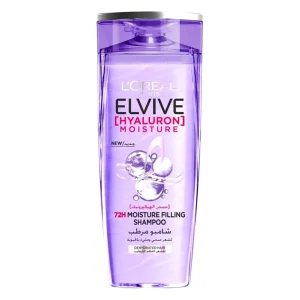 شامپو لورال hyaluron moisture