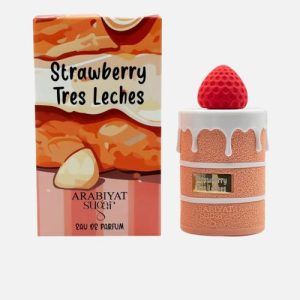 عطر  strawberry tres leches