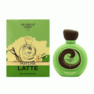 عطر  MATCHA LATTE