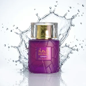 عطر  khumar candy