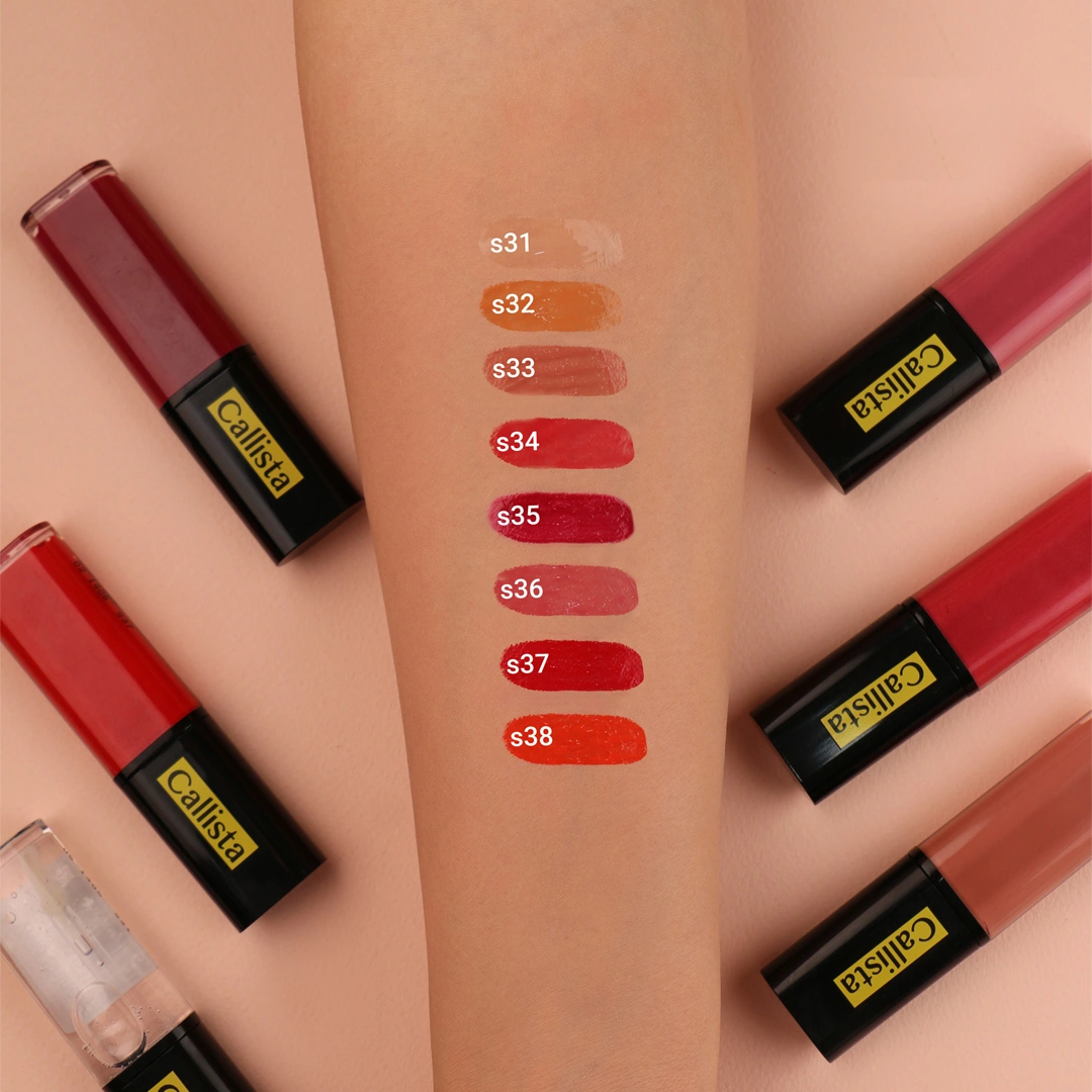 vivid shine color test